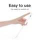 Сенсорная ручка Stylus Pen Earldom ET-P4 для планшетов и смартфонов точное управление рисование заметки - изображение 2