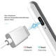 Сенсорная ручка Stylus Pen Earldom ET-P4 для планшетов и смартфонов точное управление рисование заметки - изображение 5