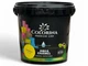 Краска акриловая без запаха Colorina AQUA ENAMEL 0,9 л лимон - изображение 2