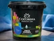 Краска акриловая без запаха Colorina AQUA ENAMEL 0,9 л топаз - изображение 1