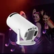 Умный проектор Earldom ET-PJ01 для домашнего кинотеатра с HDMI USB светодиодная лампа - изображение 5