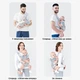 Слінг Рюкзак-кенгуру Baby Carriers Leaf - зображення 2