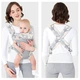 Слинг Рюкзак-кенгуру Baby Carriers Camouflage - изображение 6