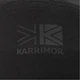 Кепка унисекс бейсболка Karrimor Sun-Blocking Race Cap Black черная мягкий козырек - изображение 5