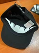 Кепка унисекс бейсболка Karrimor Sun-Blocking Race Cap Black черная мягкий козырек - изображение 7