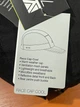 Кепка унисекс бейсболка Karrimor Sun-Blocking Race Cap Black черная мягкий козырек - изображение 9
