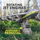 Літак АН-225 Мрія АНТОНОВ лімітована версія Ukrainian Dream Metal-Time MT001 - зображення 5