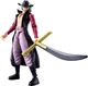 Фигурка Аниме Дракуле Михока Ван-Пис One Piece Anime Dracule Mihawk Bandai 37053 - изображение 5
