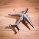 Літак АН-225 Мрія АНТОНОВ лімітована версія Ukrainian Dream Metal-Time MT001 - зображення 8