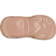 Жіночі крокси Платформа Рожеві Crocs Caged Clog Platform Pink Caramel (40-41, рожевий) - изображение 3