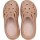 Жіночі крокси Платформа Рожеві Crocs Caged Clog Platform Pink Caramel (36-37, рожевий) - изображение 4