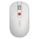 Мишка бездротова Xiaomi MiiiW Wireless Mouse Lite White (MW23M21) - зображення 1