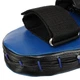 Лапа прямая удлиненная для бокса (2шт) Lev 4291 размер 38x4x18см Black-Blue - изображение 7