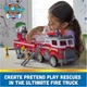 Пожарная машина Щенячий патруль фигурки Чейз Маршалл и Скай Paw Patrol Ultimate Fire Truck Spin Master 6071250 - изображение 2