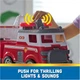 Пожарная машина Щенячий патруль фигурки Чейз Маршалл и Скай Paw Patrol Ultimate Fire Truck Spin Master 6071250 - изображение 5