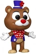 Фигурка Фанко Цирк Фредди Пять ночей с Фредди №912 Five Nights at Freddy's Circus Freddy Fazbear Funko 67630 - изображение 4