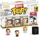 Фигурки Фанко Битти Гарри Поттер Волшебный Мир Harry Potter Wizarding World Bitty Pop Funko 83655 - изображение 1