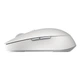 Миша бездротова Xiaomi MiiiW Silent Dual-Mode Mouse White (WXSMSBMW03) - зображення 4
