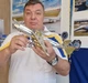 Конструктор МРИЯ АН-225 Эксклюзивная версия Ukrainian Dream Metal-Time MT001EE - изображение 11