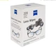 Влажные салфетки для очков и оптики Zeiss 220 шт в коробке - изображение 1