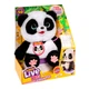 Інтерактивна іграшка Little Live Pets Бебі панда - изображение 1