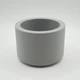Вазон MonoCyl Pot — чисті лінії, сучасний мінімалізм Minimal cylinder planter — стильний декор Циліндричне кашпо для квітів — лаконічний - зображення 2