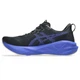 Кросівки для бігу NOVABLAST 5 Asics 1011B974-004 42 Чорний (4571633350085) - зображення 7