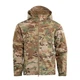 Куртка M-Tac Soft Shell с подстежкой, MultiCam, L - изображение 1