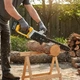 Акумуляторна ланцюгова пила 18" 2 АКБ 48v Chain Saw - зображення 4