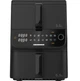 Мультипечь heinner haf-c10dbs25bk - изображение 1