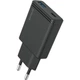 МЗП Proove Slender 45W (Type-C + USB) black - зображення 1