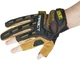 Рукавички Mechanix M-Pact Framer Leather, Коричневий, S - зображення 3