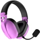 Ігрова гарнітура HATOR Hyperpunk 3 Hi-Res SyncHUB wireless Cyber violet (ESH19) - зображення 1