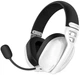 Ігрова гарнітура HATOR Hyperpunk 3 Hi-Res SyncHUB wireless White (ESH16) - зображення 2