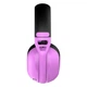 Ігрова гарнітура HATOR Hyperpunk 3 Hi-Res SyncHUB wireless Cyber violet (ESH19) - зображення 4