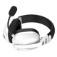 Ігрова гарнітура HATOR Hyperpunk 3 Hi-Res SyncHUB wireless White (ESH16) - зображення 7