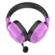 Ігрова гарнітура HATOR Hyperpunk 3 Hi-Res SyncHUB wireless Cyber violet (ESH19) - зображення 6