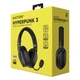 Игровая гарнитура HATOR Hyperpunk 3 Hi-Res SyncHUB wireless Black (ESH15) - изображение 8