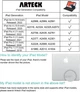 Arteck HB219 Bluetooth-клавіатура з повним захистом для Apple iPad Air 10,9 дюймів Air 5 (2022) Air 4 і iPad Pro 11 дюймів - зображення 6