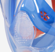 Полнолицевая Маска для Плавания Ныряния Снорклинга Subea Easybreath+ Freetalk S/M Разноцветный - изображение 3