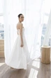 Вечернее белое корсетное платье FashionYouWant XL белый 43455953 - изображение 5