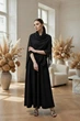 Вечірня чорна корсетна сукня FashionYouWant M чорний 43455954 - зображення 8
