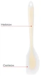 Кухонная лопатка Vinzer Culinary 26 см 50668 - изображение 2