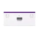 Ігрова магнітна клавіатура AULA HERO 84 HE White-Purple (75%), RGB, Hall Effect, регульована точка спрацювання, USB, біло-фіолетова - зображення 7