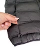 Демісезонна куртка ZARA 128 см чорний артикул Л1223 - изображение 2