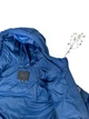 Зимова куртка (єврозима) ZARA 128 см синій артикул Л1215 - изображение 3