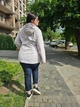Ветровка женская BellaJ Марта 60 молоко - изображение 4