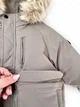Зимова куртка ZARA 92 см бежевий артикул Л1219 - изображение 7