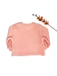 Кофта H&M 104 см персиковий артикул Л1230 - зображення 4