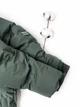 Зимова куртка (єврозима) ZARA 134 см зелений артикул Л1217 - изображение 4